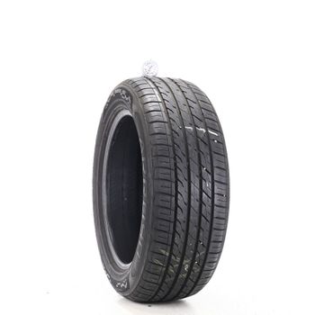 Set of (2) Used 215/55ZR17 Arroyo Grand Sport A/S 98W - 8/32