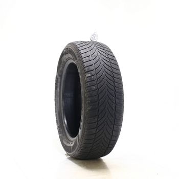 Used 235/60R18 Goodyear WinterCommand Ultra 107H - 5.5/32
