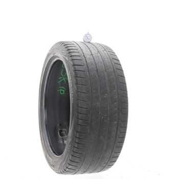 Set of (2) Used 285/40R21 Vredestein Quatrac Pro 109Y - 5-5.5/32