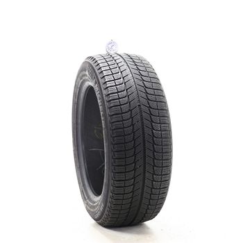 Used 225/55R17 Michelin X-Ice Xi3 101H - 9/32