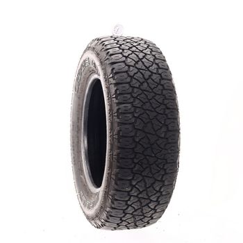 Used 265/65R17 Kelly Edge AT 112T - 8/32