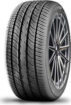Set of (2) New P245/45R20 Waterfall Eco Dynamic 99W