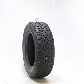Used 235/65R17 Nitto Therma Spike 108T - 10/32