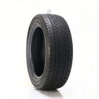 Used 255/55R20 Continental CrossContact LX20 107H - 8/32