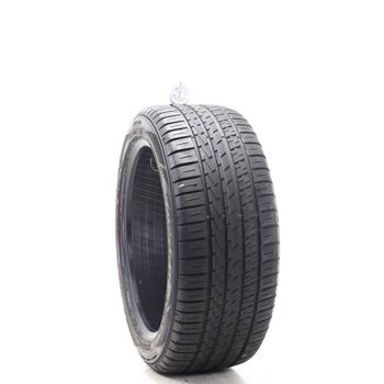 Set of (2) Used 245/45ZR18 Falken Pro G5 Sport A/S 100Y - 7-8.5/32
