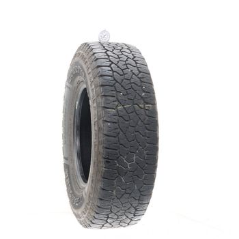 Set of (2) Used LT265/75R16 Goodyear Wrangler Workhorse AT 123/120R - 9/32