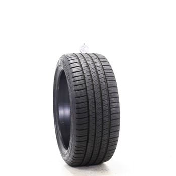 Set of (2) Used 245/40ZR18 Michelin Pilot Sport A/S 3 Plus ZP 93Y - 7-7.5/32