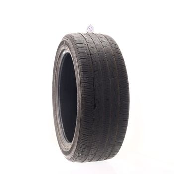Set of (2) Used 285/45R22 General Grabber HTS 60 114H - 5.5/32