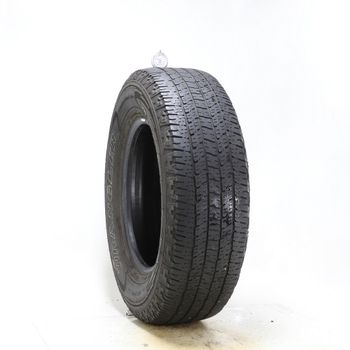 Used 255/70R17 Goodyear Wrangler Fortitude HT 112T - 4/32