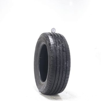 Set of (2) Used 215/60R16 Falken Sincera ST80 A/S 95V - 9-10/32