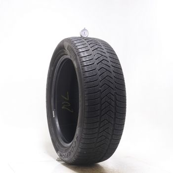 Used 235/55R19 Pirelli Scorpion Winter 105H - 6.5/32