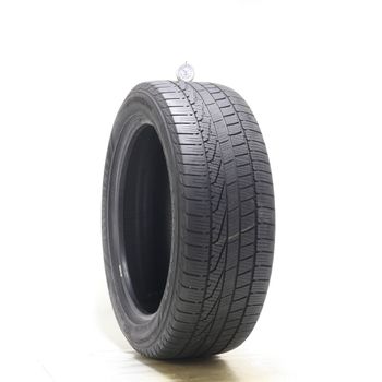 Set of (2) Used 245/50R20 Goodyear Assurance WeatherReady 102H - 5-6/32