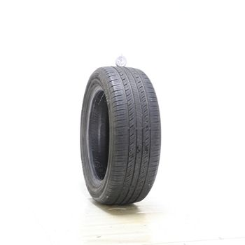 Set of (2) Used 205/55R16 Laufenn G Fit AS 91V - 6.5-7.5/32