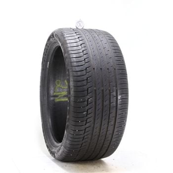 Used 315/35R22 Continental PremiumContact 6 SSR 111Y - 5/32