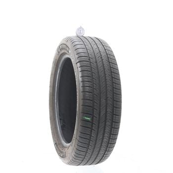 Set of (2) Used 225/55ZR19 Michelin Pilot Sport All Season 4 103Y - 7/32