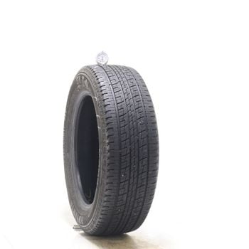 Set of (2) Used 215/60R17 Advanta SV T-01 95V - 7-8.5/32