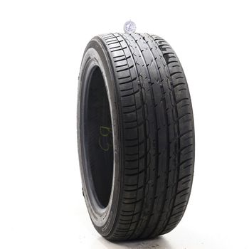 Set of (2) Used 285/45ZR22 Advanta HP Z-01 114W - 7.5-8/32