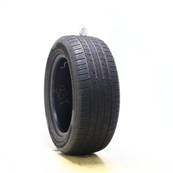 Set of (2) Used 255/55R18 Linglong Crosswind 4X4 HP 109V - 8-8.5/32