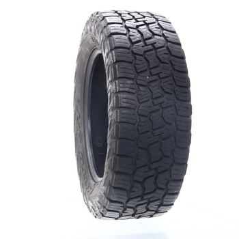 Used LT295/60R20 Nitto Terra Grappler G3 A/T 126/123S - 14/32