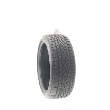 Used 225/40ZR18 Continental ExtremeContact DWS06 Plus 92Y - 8/32