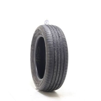 Set of (2) Used 215/60R17 Linglong Crosswind HP010 Plus 96H - 8/32