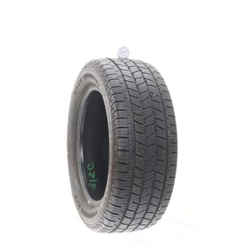 Used 255/55R18 DeanTires Back Country QS-3 Touring H/T 109H - 10/32