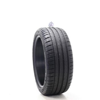 Set of (2) Used 235/40ZR18 Michelin Pilot Sport 4 S 95Y - 8/32