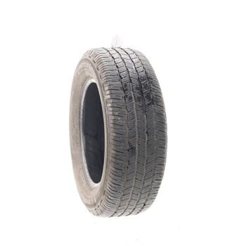 Set of (2) Used 265/60R18 Michelin Defender LTX M/S 2 114H - 7.5-9/32