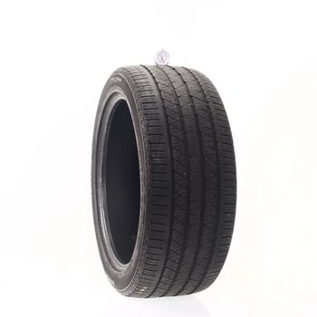 Set of (2) Used 285/40R21 Continental CrossContact LX Sport AO 109H - 6-7/32