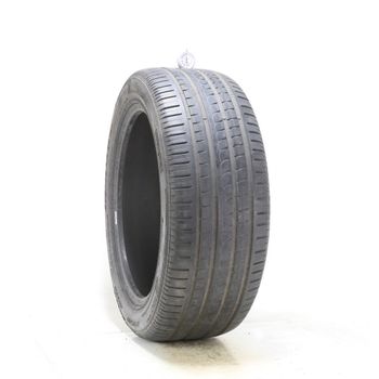 Used 275/45ZR20 Pirelli P Zero Rosso AO 110Y - 6.5/32