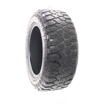 Used LT35X12.5R20 Forceland Kunimoto M/T 121Q - 7/32