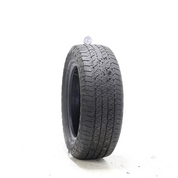 Set of (4) Used 225/60R17 Hankook Dynapro AT2 99H - 7/32