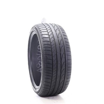 Used 245/40R19 Bridgestone Potenza RE050A RFT 94W - 9/32