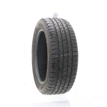 Set of (2) Used 265/50R20 Goodyear Wrangler Steadfast HT Kevlar 107H - 10-11/32