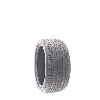 Used 265/35ZR18 Nexen N'Fera SU1 97Y - 9/32