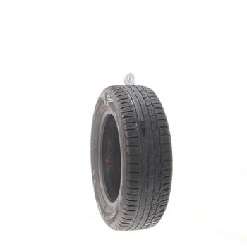 Set of (2) Used 195/65R15 Nokian Encompass AW01 91H - 7.5/32