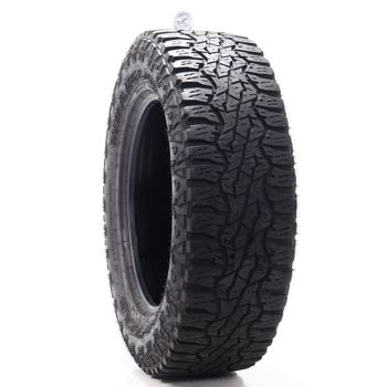 Set of (2) Used LT275/65R20 Goodyear Wrangler Ultra Terrain AT 126/123Q - 9/32