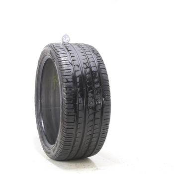 Set of (2) Used 275/35ZR20 Pirelli P Zero Rosso B 1N/A - 6/32