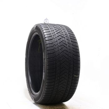Used 325/35R22 Pirelli Scorpion Winter L 114W - 6.5/32