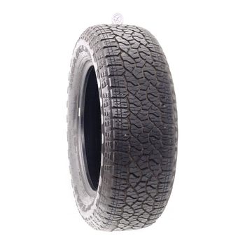 Set of (2) Used 275/60R20 Goodyear Wrangler Trailrunner AT 115S - 8.5/32