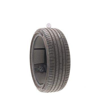 Used 245/35R20 Pirelli P Zero PZ4 MOE Run Flat PNCS 95Y - 8/32