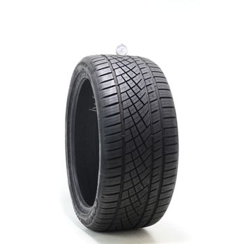 Used 295/35ZR21 Continental ExtremeContact DWS06 Plus 107Y - 9/32