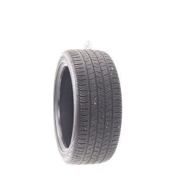 Set of (2) Used 255/40R19 Continental ContiProContact AO 100H - 8-8.5/32