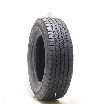 Set of (2) Used LT245/70R17 General Grabber HD 119/116R - 11-11.5/32