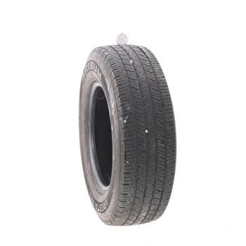 Set of (2) Used LT245/75R17 Arisun Aresta H/T ZG04 121/118Q - 9.5-11/32