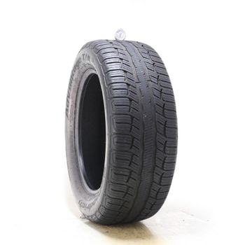 Set of (2) Used 275/55R20 BFGoodrich Advantage T/A Sport LT 113T - 7.5/32
