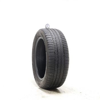 Set of (2) Used 225/50ZR17 Michelin Pilot Sport All Season 4 98Y - 8-9/32