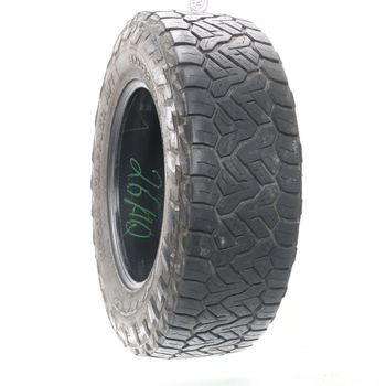 Used LT37X12.5R20 Nitto Recon Grappler A/T 126R - 9.5/32