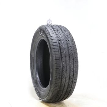 Set of (4) Used 235/60R18 Starfire Solarus A/S 103H - 5.5/32