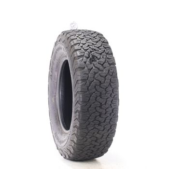 Used LT255/75R17 BFGoodrich All-Terrain T/A KO2 111/108S - 9/32